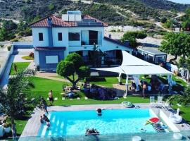 Kasparis View Residence, alquiler vacacional en Pano Lefkara