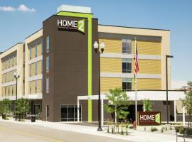 Home2 Suites by Hilton Salt Lake City-Murray, UT, romantic hotel in Murray