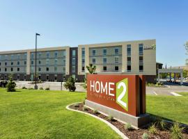 Home2 Suites by Hilton Lehi/Thanksgiving Point, hotel in Lehi
