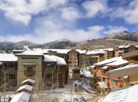 Hilton Grand Vacations Club Sunrise Lodge Park City，位于帕克城的酒店