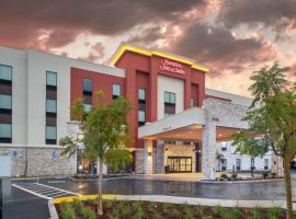 Hampton Inn & Suites Santa Maria, hotel en Santa Maria