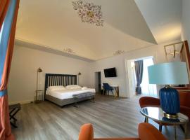 Lanterne Magiche Ortigia Suites, hotel i Ortigia, Siracusa