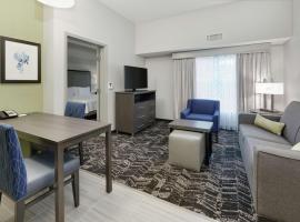 Homewood Suites by Hilton Saint Louis-Chesterfield, hotel perto de Spirit of St. Louis - SUS, Chesterfield