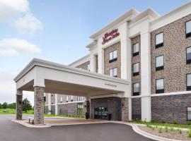 Hampton Inn & Suites Saint Paul Oakdale Woodbury – hotel w mieście Woodbury