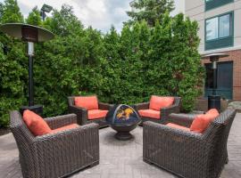 Hilton Garden Inn Fishkill, hotell sihtkohas Fishkill lennujaama Stewart Airport - SWF lähedal