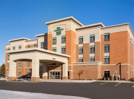 Homewood Suites by Hilton Syracuse - Carrier Circle, hotel near Syracuse Hancock International Airport - SYR, East Syracuse