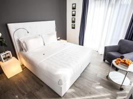 Made to Measure Business, ξενοδοχείο στο Μιλάνο