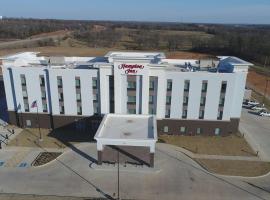 Hampton Inn West Plains, lemmikloomasõbralik hotell sihtkohas West Plains