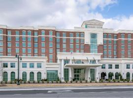 Embassy Suites by Hilton Tuscaloosa Alabama Downtown、にあるTuscaloosa Regional Airport - TCLの周辺ホテル