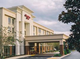 Hampton Inn Tallahassee-Central – hotel w pobliżu miejsca Govenors Park w mieście Tallahassee