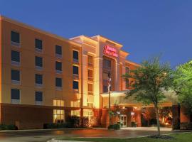Hampton Inn & Suites Tallahassee I-10-Thomasville Road, hotel perto de Killearn Gardens State Park, Tallahassee