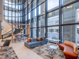 Hilton Garden Inn Toledo Downtown, hotel v destinaci Toledo