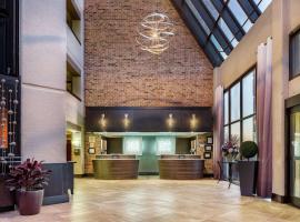 DoubleTree by Hilton Johnson City, hotel v destinaci Johnson City