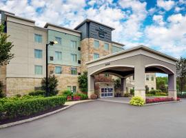 Homewood Suites by Hilton Hamilton, NJ, hotell sihtkohas Hamilton lennujaama McGuire Air Force Base - WRI lähedal