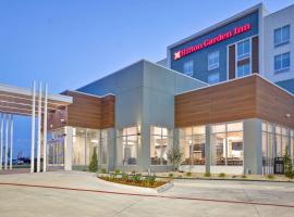 Hilton Garden Inn Tulsa-Broken Arrow, OK, hotel u gradu Broken Arou