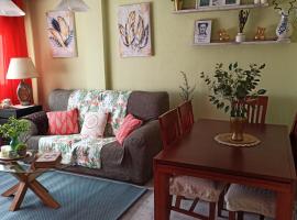ApartamentoLillos, hotel u gradu Luanko