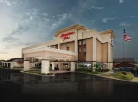 Hampton Inn Tulsa/Broken Arrow