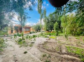 Thiksay Organic Resort and Retreat, rezort v destinaci Ranbirpura