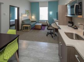 Home2 Suites by Hilton Owasso, hotel in Owasso