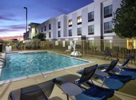 Hampton Inn & Suites Tucson East, hotel near Davis-Monthan Air Force Base, Tucson