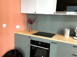 Appartement avec vue sur château - Metz, Hotel in Montigny-lès-Metz