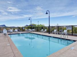 Hampton Inn & Suites Tucson Marana, מלון במרנה