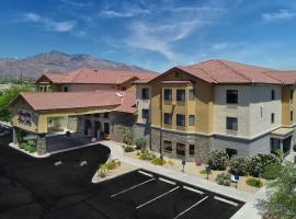 Hampton Inn & Suites Tucson Mall, viešbutis mieste Tusonas, netoliese – Tucson Mall