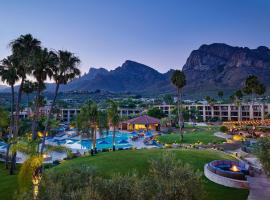 El Conquistador Tucson, A Hilton Resort, מלון ליד מצפה הר למון סקיי סנטר, טוסון