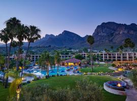 El Conquistador Tucson, A Hilton Resort, hotel v destinaci Tucson