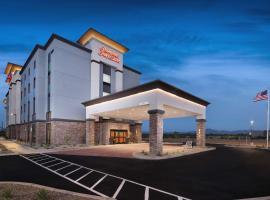 Hampton Inn Suites Tucson Tech Park, hotel cerca de Tucson Raceway Park, Tucson