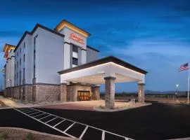 Hampton Inn Suites Tucson Tech Park