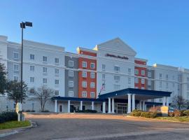 Hampton Inn & Suites - Vicksburg, hotell i Vicksburg