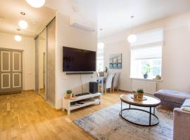 Lossi 32 Cozy Apartment, nhà nghỉ dưỡng ở Tartu