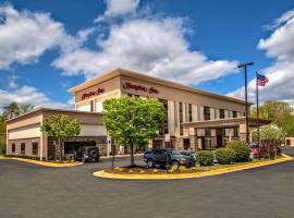 Hampton Inn Dumfries/Quantico, hotelli kohteessa Dumfries