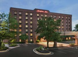 Hampton Inn Washington-Dulles International Airport South โรงแรมในชานทิลลี