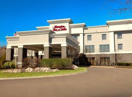 Hampton Inn & Suites Wells-Ogunquit, hotell i Wells