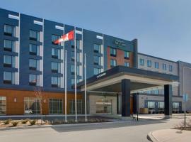 Hampton Inn & Suites By Hilton Waterloo St. Jacobs, ξενοδοχείο σε Γουότερλου