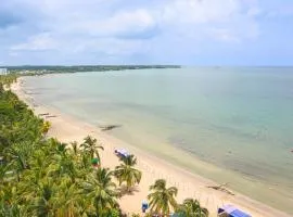 Mágico Apartamento Frente al Mar 3 Habitaciones PV82