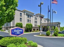 Hampton Inn Waynesboro/Stuarts Draft, hotel with parking in Fishersville