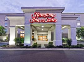 Hampton Inn & Suites Leesburg, hotell i Leesburg