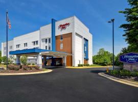 우드브리지에 위치한 호텔 Hampton Inn Potomac Mills Woodbridge