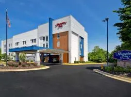 Hampton Inn Potomac Mills Woodbridge