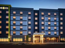 Home2 Suites By Hilton Brantford, hotel v destinaci Brantford