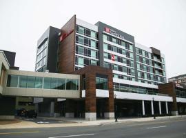 Hilton Garden Inn Fredericton, hotel in Fredericton