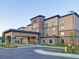 Homewood Suites by Hilton Waterloo/St. Jacobs, hotell i Waterloo