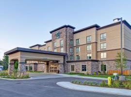 Homewood Suites by Hilton Waterloo/St. Jacobs, hotel in Waterloo