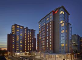 Hampton Inn by Hilton Halifax Downtown, boutique hotel in Halifax