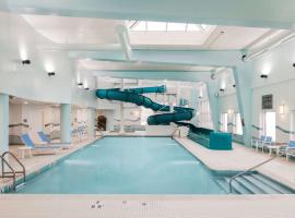 Viesnīca ar burbuļvannām Hampton Inn & Suites by Hilton Dartmouth - Halifax pilsētā Halifaksa