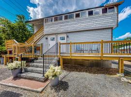 Shorebreeze Inn, Hotel mit Pools in Kennebunk