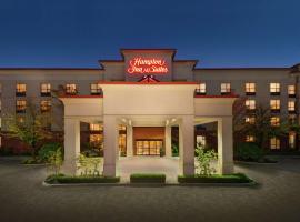 Hampton Inn & Suites by Hilton Langley-Surrey, hotel near Abbotsford International Airport - YXX, Langley